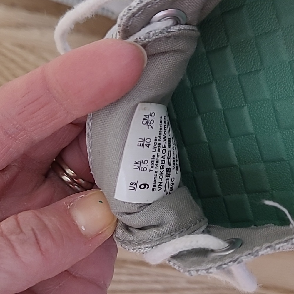 Vans shoes - Picture 6 of 7